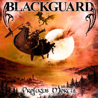 Blackguard: "Profugus Mortis" – 2009